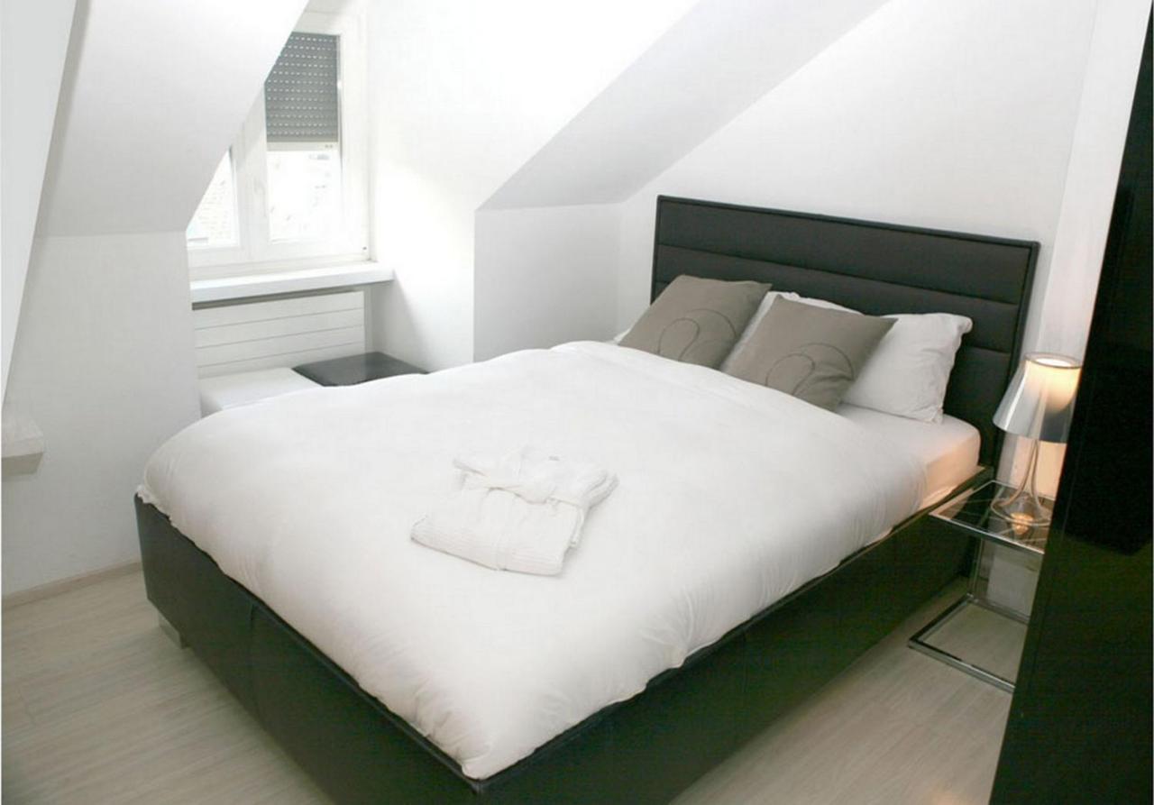 Visionapartments Cramerstrasse 8-12 - Contactless Check-In Zürich Exteriör bild
